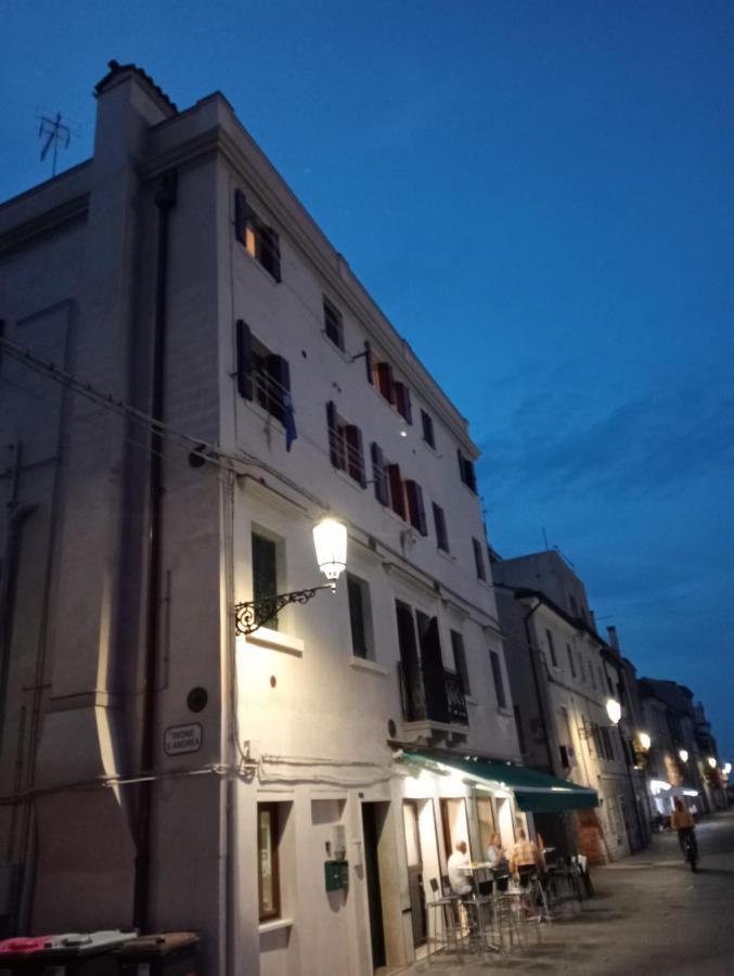 Appartamento Кьоджа Экстерьер фото