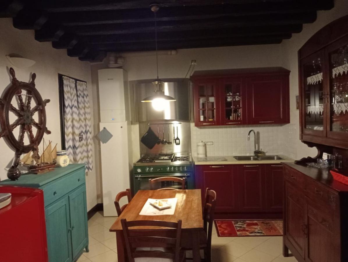 Appartamento Кьоджа Экстерьер фото